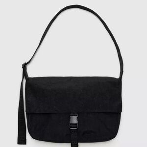 Baggu nylon messenger bag